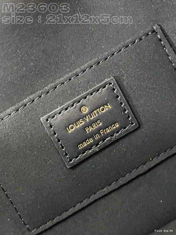 First bags ru LOUIS VUITTON DAUPHINE East West-21*12*5CM 0819